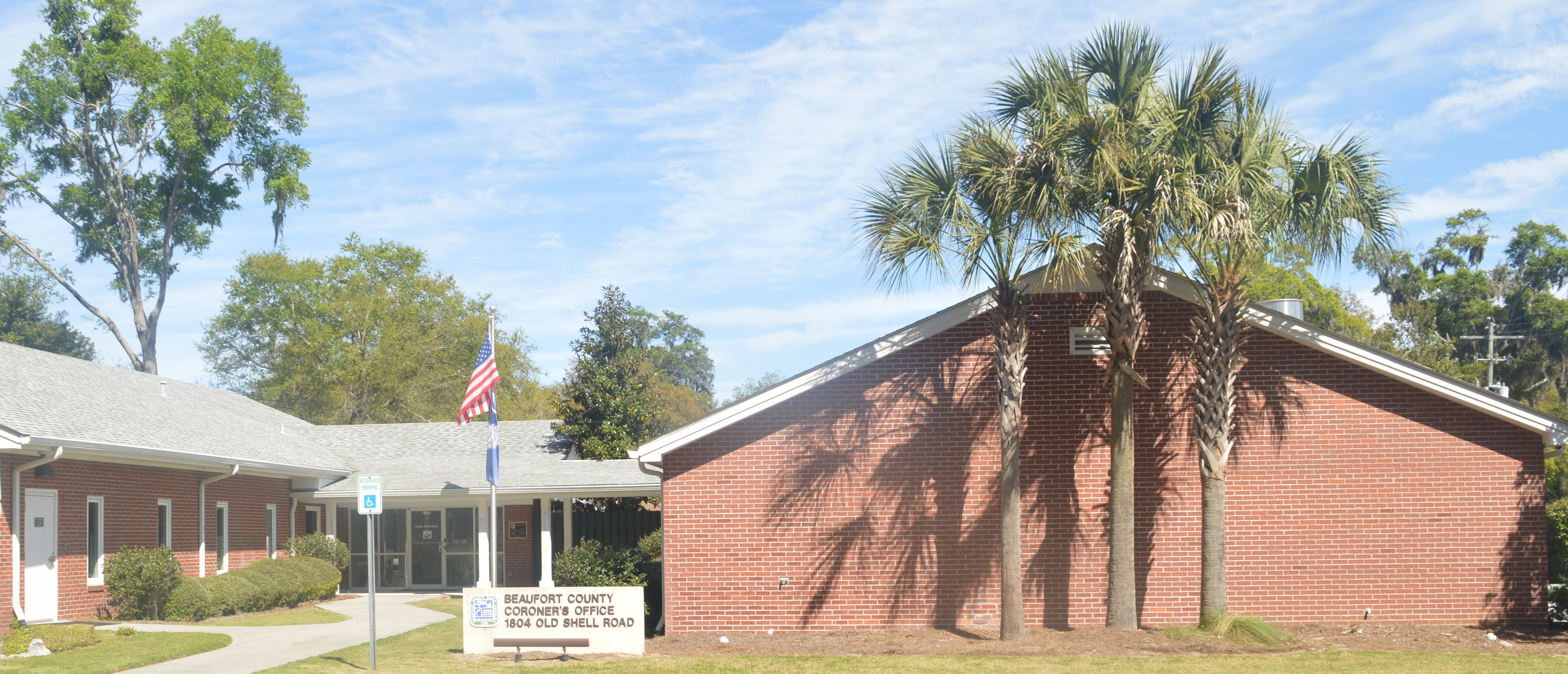 Beaufort County Coroner's Office